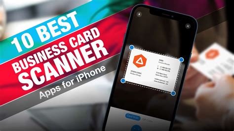 best visiting card scanner app.